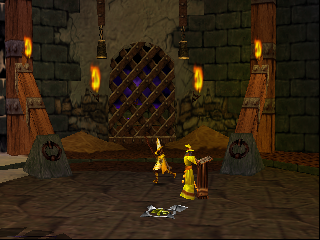 Gauntlet Legends screenshot 3 for Nintendo 64